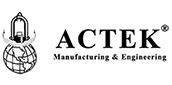 ACTEK MFG. logo